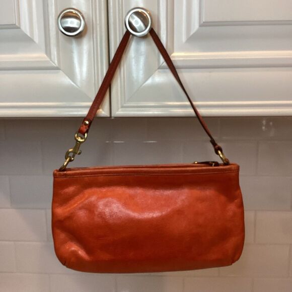 Coach Signature Sufflette Leather Mini Bag - Picture 4 of 16